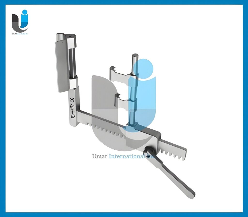 Ima Rib Spreader Retractor Surgical Instruments