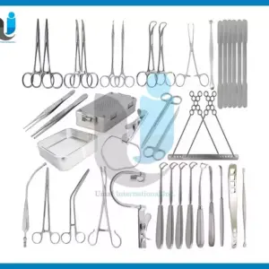 Tonsillectomy Adenoidectomy Surgery 50 PCS Set to remove Tonsils and Adenoids