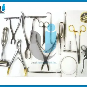 Veterinary Orthopedic (20Pcs) Set Surgical Veterinary orthopedic Instruments